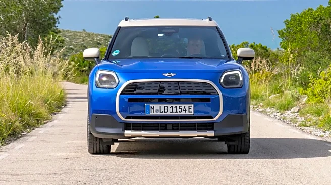 Mini Countryman Electric Gets Range Boost: Over 500 Km On A Single Charge