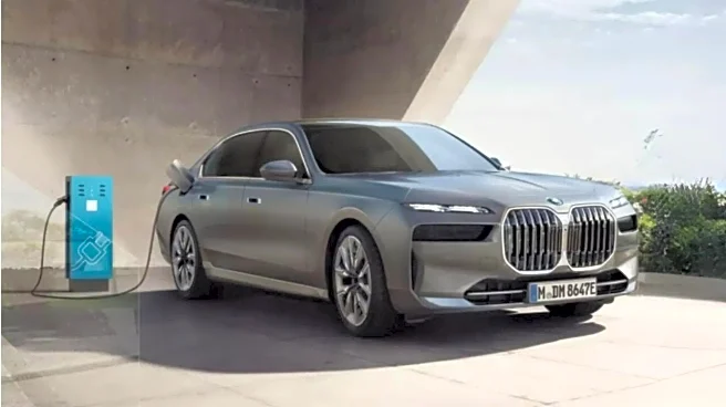 This Luxury Sedan Registers Strong Sales As Electric Cars Gain Momentum In India