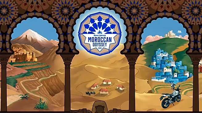 Royal Enfield Announces Moroccan Odyssey 2026 — How To Register And Key Dates