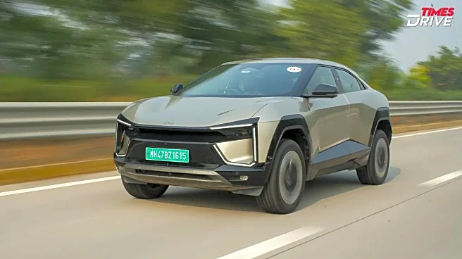 Mahindra BE6 Road Test Review: A Bold New Direction for the Brand