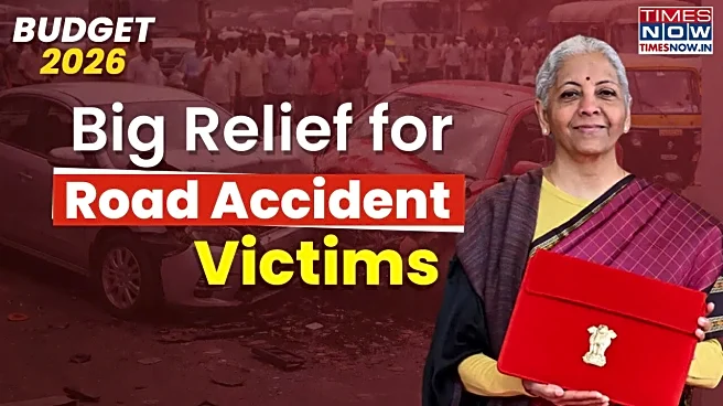 No Tax On Road Accident Victim's Compensation Going Forward - Explained