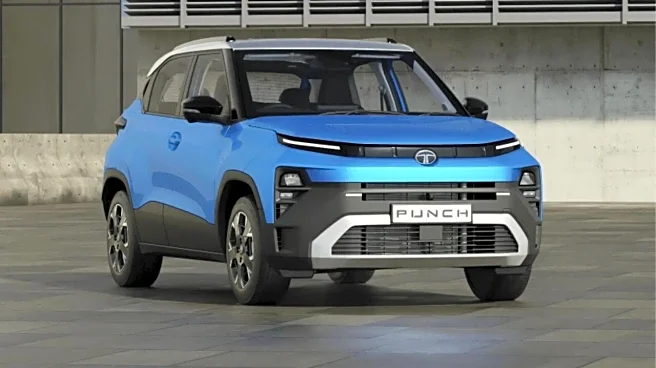 Tata Punch Surpasses 7 Lakh Unit Sales Milestone, Over 19,000 SUVs Sold In January 2026