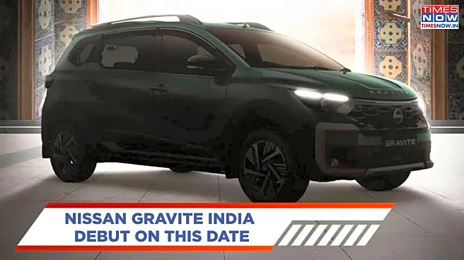 Nissan Gravite India Debut Date Revealed - Expected Price, Specs And Features