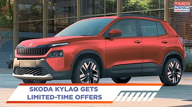 Skoda Kylaq Available With Benefits Of Up To Rs 50,000 - Details Inside