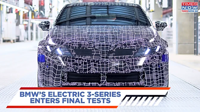BMW Starts 3-Series Electric Test Vehicle Rollout In Munich - Why It Matters