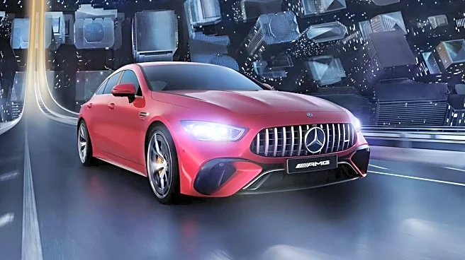 Mercedes-AMG Confirms The End Of The Four-Cylinder C63, Six-Cylinder Successor On The Way - Details