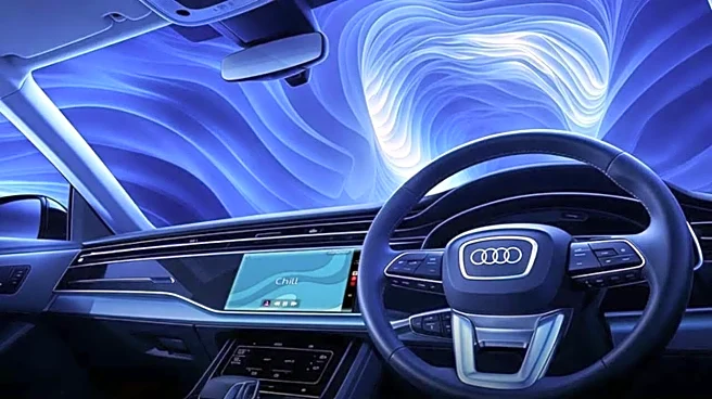 Audi My Auras Launched In India: What The New In-Car Experience Feature Does