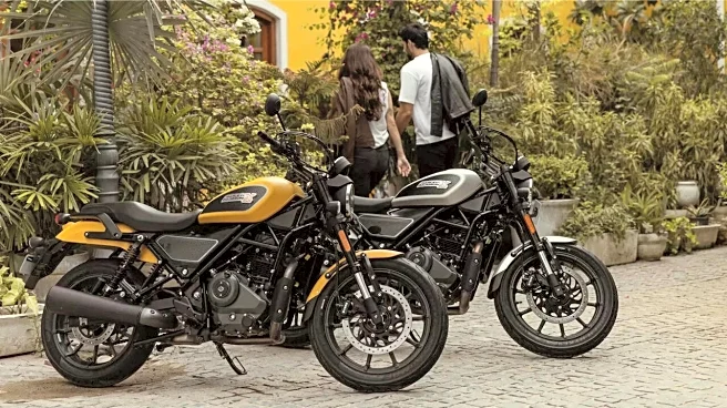 Harley-Davidson Dreams on a Budget? US Bikes May Roar Into India With Zero Duty in New Trade Deal