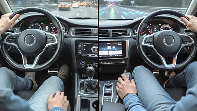 Switching From Manual To Automatic Car - Five Things Every Driver Should Know