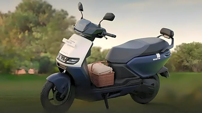 Ather Plans Affordable Electric Scooters Under Rs 1.25 Lakh Price Range - Details