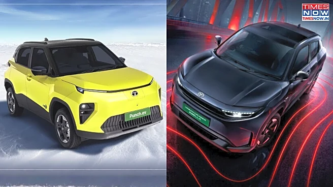 I Want To Buy An EV From A Trusted Brand - What Are My Options In February 2026?