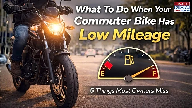 What To Do When Your Commuter Bike Has Low Mileage – 5 Things You Should Not Miss