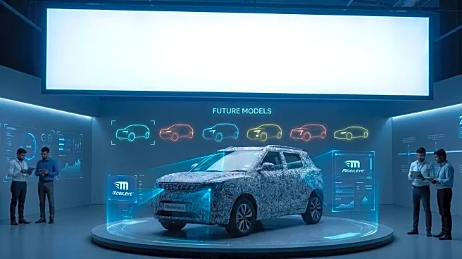 6 New Mahindra SUVs To Get Mobileye ADAS - How Is It Different?