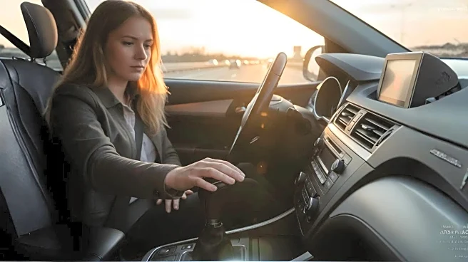 Automatic Gearbox Stuck? 5 Simple Hacks Every Driver Should Know Before Calling A Tow Truck