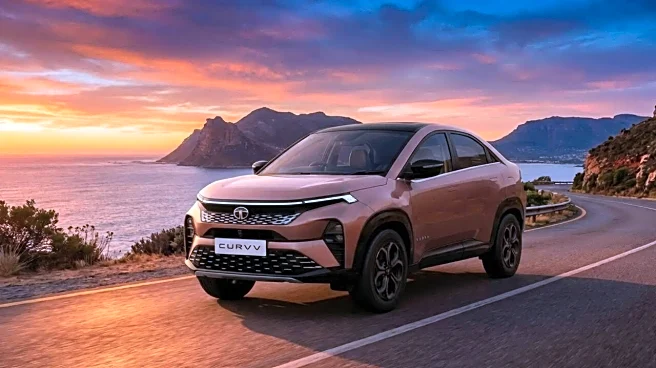 Tata Curvv Still Gaining Buyer Trust, Volumes To Rise Gradually - Details Inside