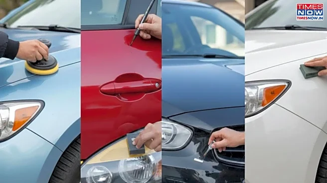 Car Scratch Removal At Home - 5 Easy Fixes That Can Save You From Costly Repainting