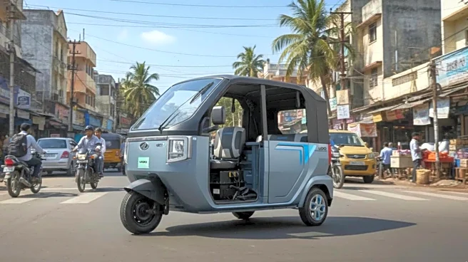 All About Mahindra’s Rs 3.59 Lakh Electric Auto Called Udo - Battery, Range And More