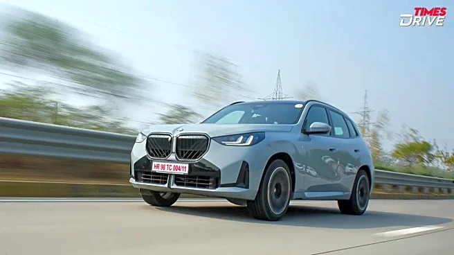 BMW X3 30 xDrive M Sport Pro Review: Quicker, Sharper, Still Sensible