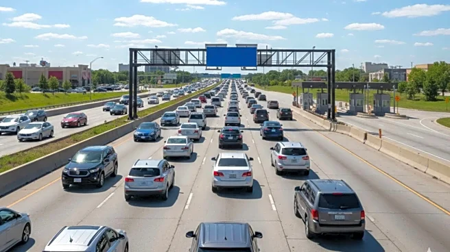 Driving On a Half-Open Expressway? Pay Less Toll From February 15