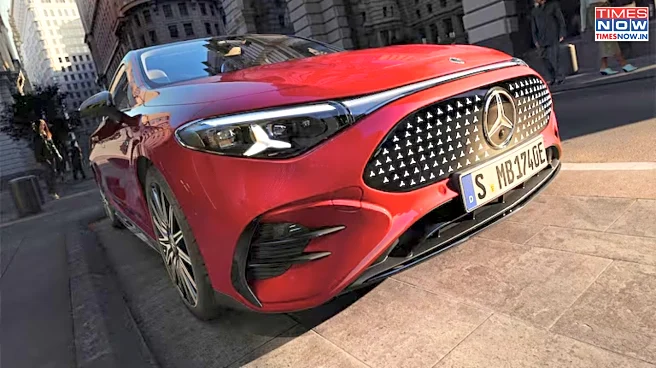 Mercedes-Benz Adds Fourth Variant To CLA Electric Lineup - Which One Will Come To India?