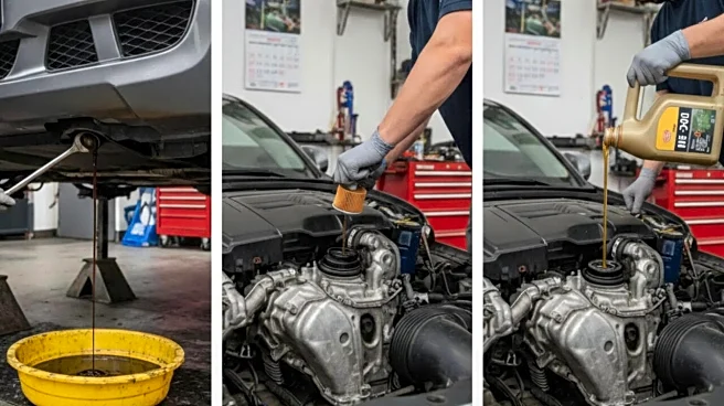 Change Your Car Engine Oil At Home? 30-Minute DIY That Keeps Your Car Young And Saves Labour Charge