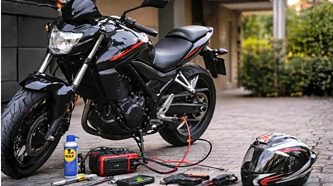 My Bike Didn’t Start In The Morning — What I Tried And What Actually Worked