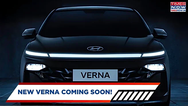 Hyundai Verna Facelift To Get These Interior Updates — Can It Close The Gap To Virtus, Slavia?