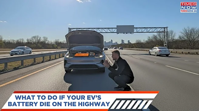 EV Battery Died On The Highway? Here Are Emergency Numbers To Call