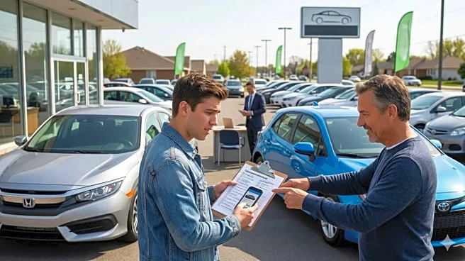 Mistakes First-Time Car Buyers Make - How To Avoid Them