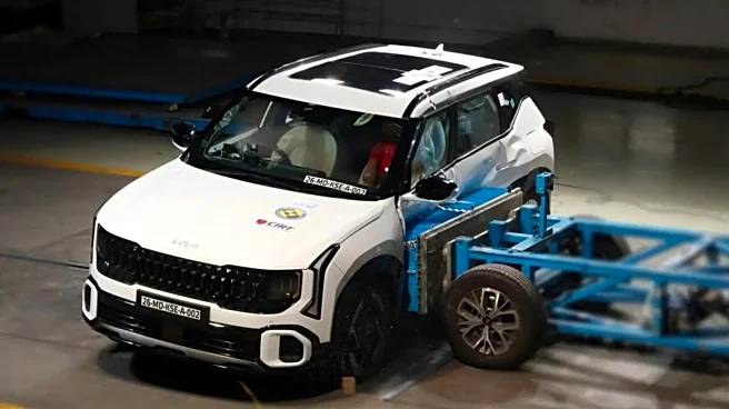 Kia Seltos 5-Star BNCAP Safety Rating Changes The Game For SUV Buyers - Here's How