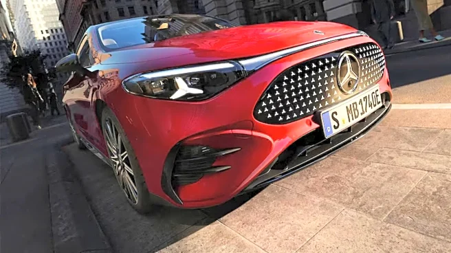 Mercedes-Benz CLA EV India Launch On April 24 - A New Entry Point Into Luxury EVs