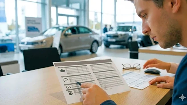 How To Read A Car Spec Sheet - Understand Every Detail Before You Buy