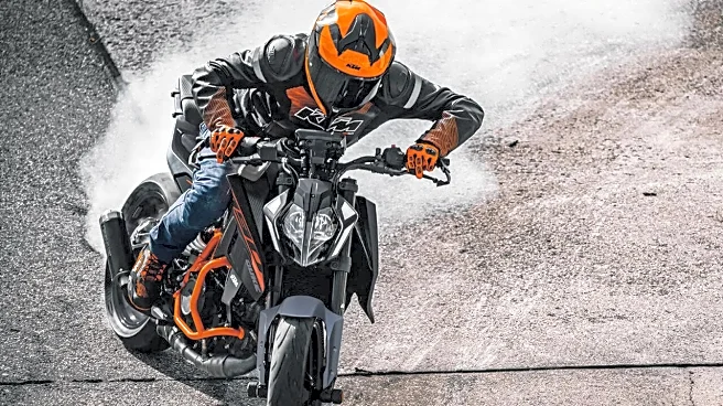 New KTM 350cc Bikes Coming In April; Does The 390 Duke Stay?