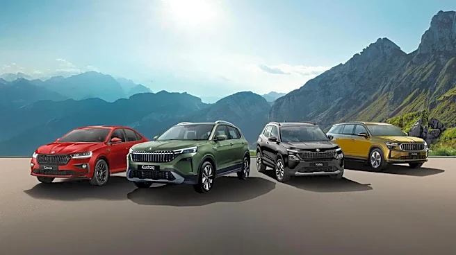 Kylaq And Kushaq Drive The Growth As Skoda Auto India Posts Record Q1 2026 Sales