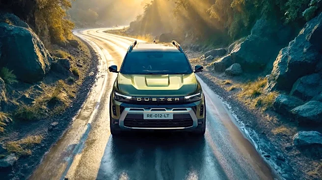 Renault India Sales Surge 77% In March 2026 As New Duster Dispatch Begins