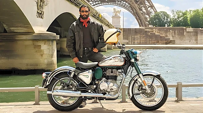 Royal Enfield Classic 350, Hunter 350 Drive 1.12 Lakh Sales In March, Up 11% YoY