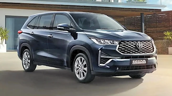 Toyota Innova Hycross, Fortuner Help Cross 4 Lakh Unit Sales Milestone  — What’s Driving The Surge?