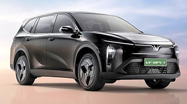 VinFast VF MPV 7 Bookings Open In India Ahead Of April 15 Launch