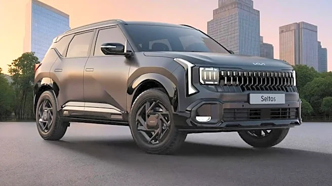 Kia Seltos, Sonet, Carens Lead March Sales At 29,112 Units - Details Inside