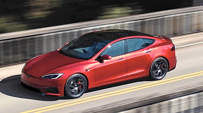 Tesla Ends Model S, Model X Production — What Elon Musk’s Big Reset Means For India