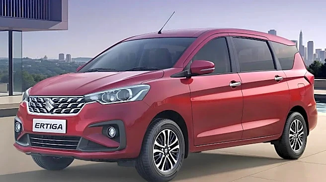 Ertiga Smart Hybrid ZXI+ Explained - What Maruti Suzuki Offers For Rs 12.94 lakh