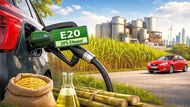 E20 Petrol Now Mandatory In India - What Every Car Owner Needs To Know