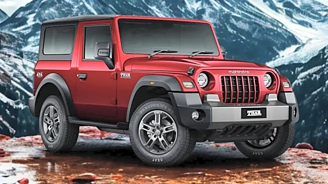 Mahindra Thar, Scorpio-N, XUV 3XO Prices Hiked — Should You Buy Now?