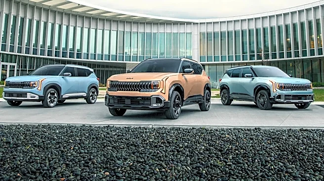 Kia Unveils New Seltos, EV3 Electric SUV And PV5 At New York Auto Show