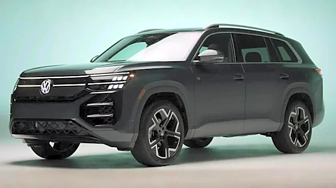This Is How The 2027 Volkswagen Atlas Looks - Details Inside
