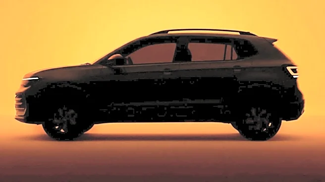 New Volkswagen Taigun SUV Teased - What’s Changing This Time?