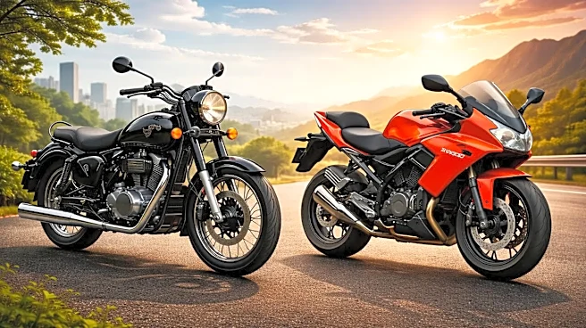 Torque Vs Power In Bikes Explained - What They Mean and Why They Matter For You