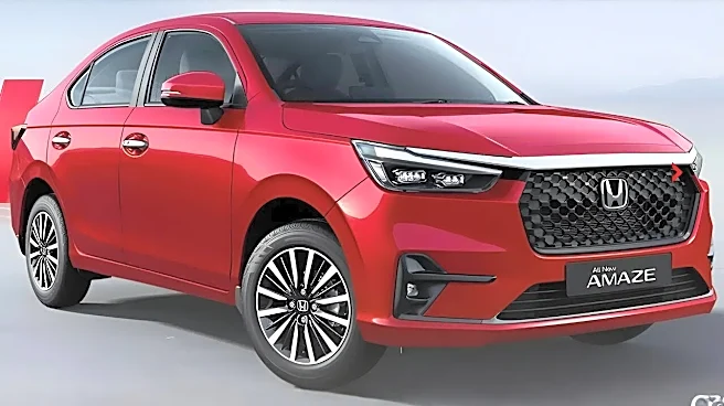 Honda Amaze ZX CVT Explained - What All Is Offered Under Rs 10 Lakh