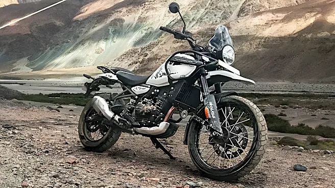 Royal Enfield Himalayan 450 Sales Surpasses 38,000 Units — What’s Driving Demand?