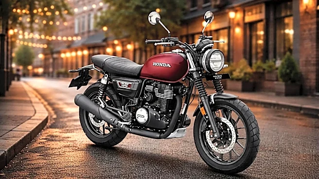 Honda CB350RS Explained: Price, Features, Performance Offered For Rs 1.97 Lakh